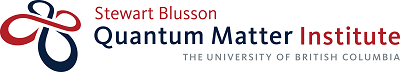 Stewart Blussom Quantum Matter Institute 